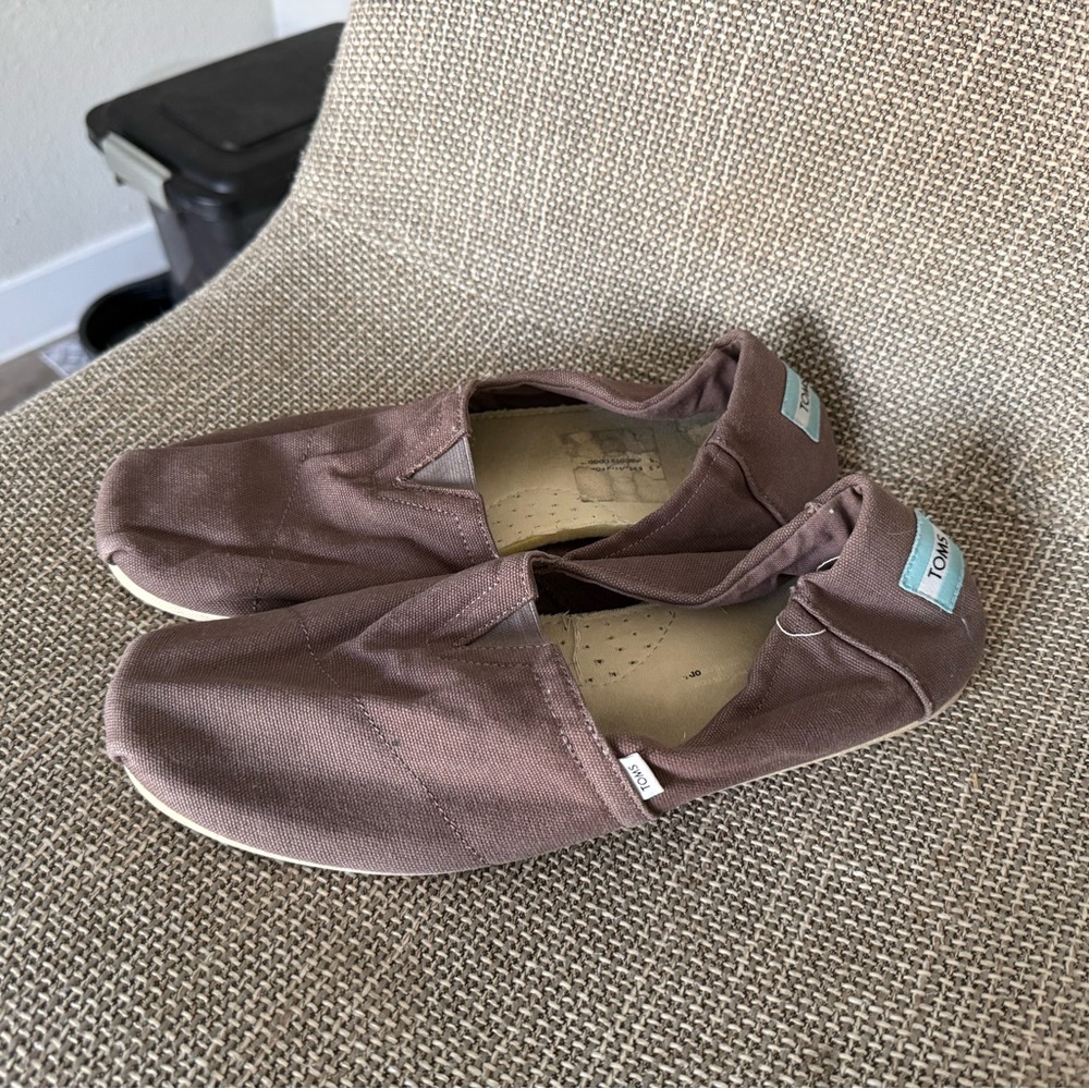 Toms Men’s Canvas Shoes
